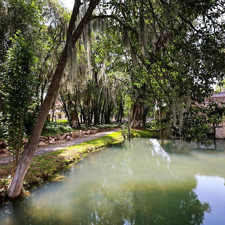Hotel Hacienda San Miguel Regla Уаска-де-Окампо Экстерьер фото