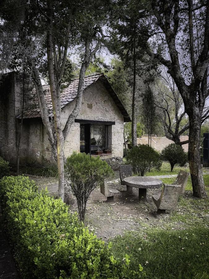 Hotel Hacienda San Miguel Regla Уаска-де-Окампо Экстерьер фото