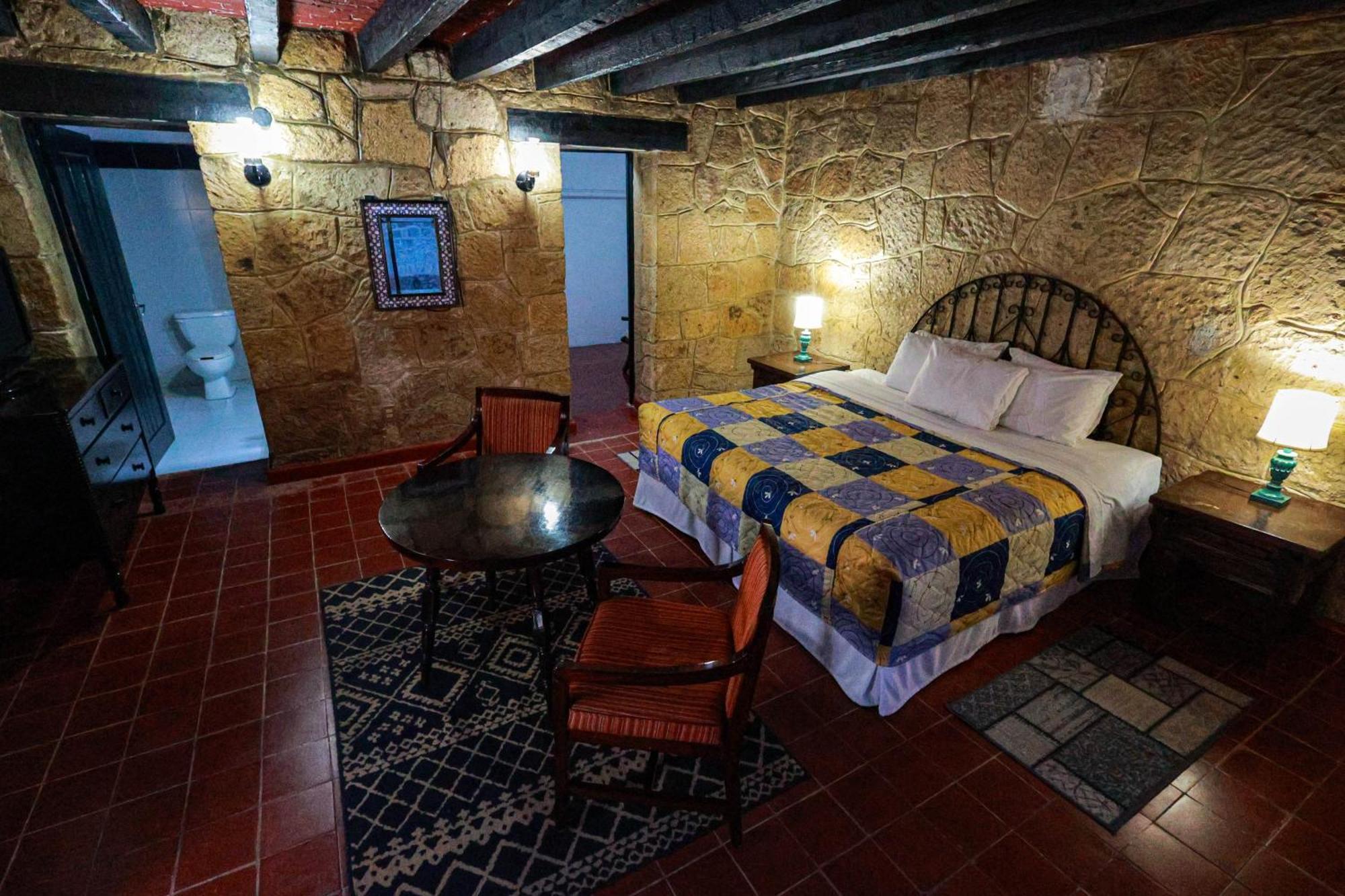 Hotel Hacienda San Miguel Regla Уаска-де-Окампо Экстерьер фото