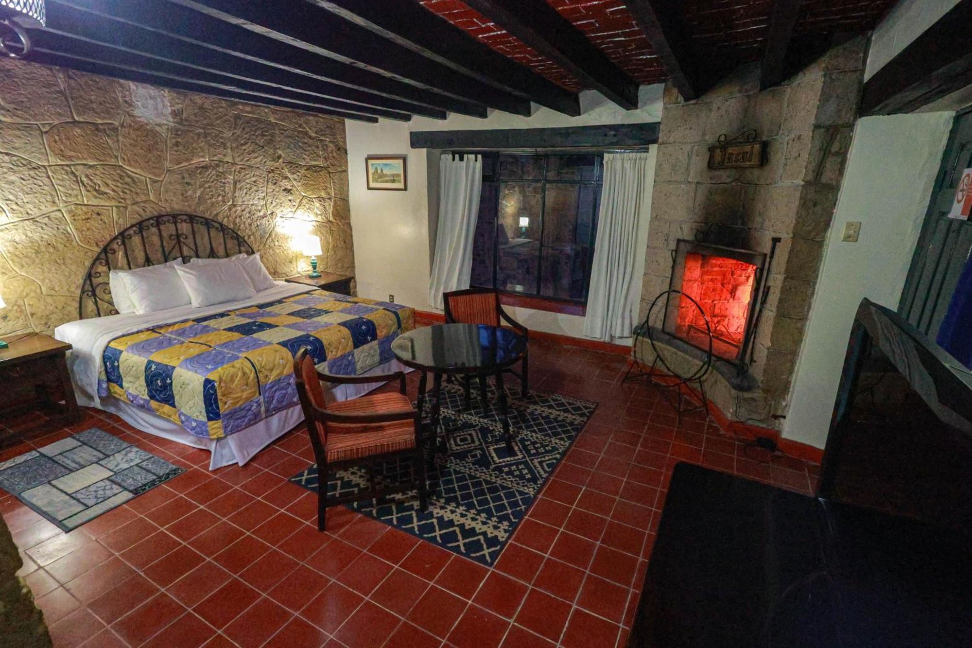 Hotel Hacienda San Miguel Regla Уаска-де-Окампо Экстерьер фото