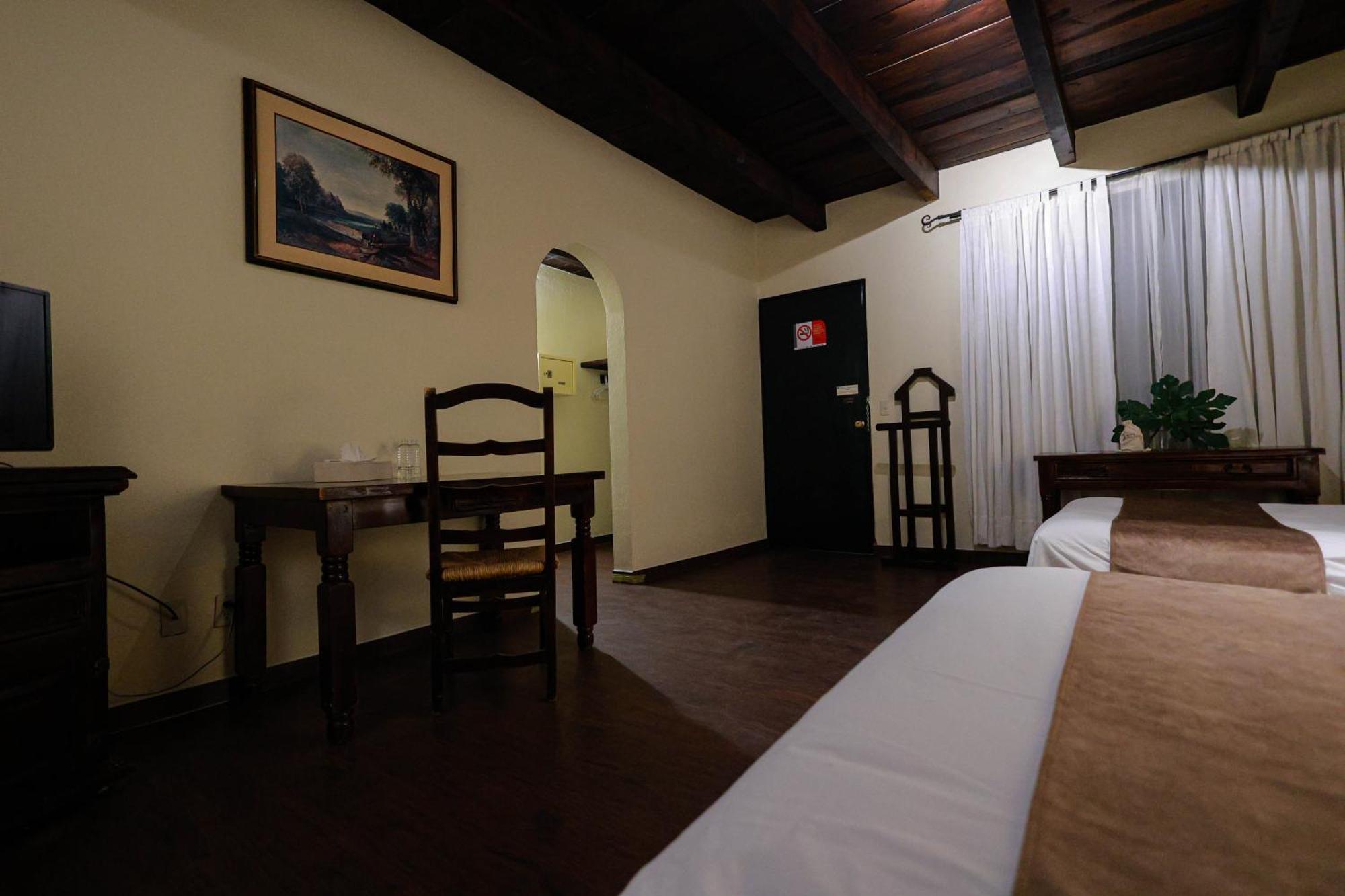 Hotel Hacienda San Miguel Regla Уаска-де-Окампо Экстерьер фото