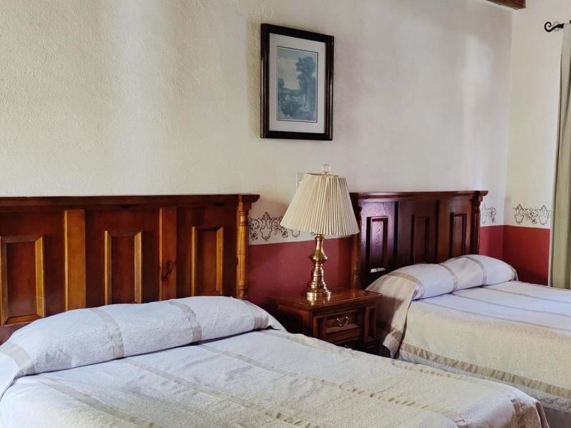 Hotel Hacienda San Miguel Regla Уаска-де-Окампо Экстерьер фото